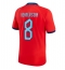 England Jordan Henderson #8 Bortedrakt VM 2022 Kortermet