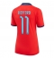 England Marcus Rashford #11 Bortedrakt Dame VM 2022 Kortermet