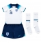 England Phil Foden #20 Hjemmedraktsett Barn VM 2022 Kortermet (+ Korte bukser)