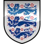 England fotballdrakt dame