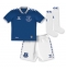 Everton Dwight McNeil #7 Hjemmedraktsett Barn 2023-24 Kortermet (+ Korte bukser)