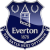 Everton fotballdrakt barn