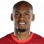 Fabinho fotballdrakt