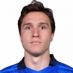 Federico Chiesa fotballdrakt