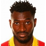 Frank Anguissa fotballdrakt