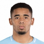 Gabriel Jesus fotballdrakt