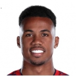 Gabriel Magalhaes fotballdrakt