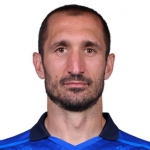 Giorgio Chiellini fotballdrakt