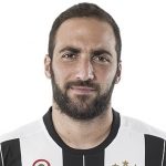 Gonzalo Higuain fotballdrakt