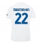 Inter Milan Henrikh Mkhitaryan #22 Bortedrakt 2023-24 Kortermet