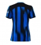Inter Milan Hjemmedrakt Dame 2023-24 Kortermet