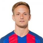 Ivan Rakitic fotballdrakt