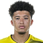 Jadon Sancho fotballdrakt