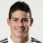 James Rodriguez fotballdrakt