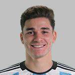 Julian Alvarez fotballdrakt