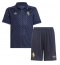 Juventus Manuel Locatelli #5 Tredjedraktsett Barn 2024-25 Kortermet (+ Korte bukser)