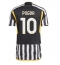 Juventus Paul Pogba #10 Hjemmedrakt 2023-24 Kortermet
