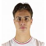 Kenan Yildiz fotballdrakt