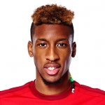 Kingsley Coman fotballdrakt