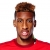 Kingsley Coman fotballdrakt