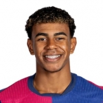 Lamine Yamal fotballdrakt