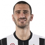 Leonardo Bonucci fotballdrakt