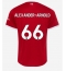 Liverpool Alexander-Arnold #66 Hjemmedrakt 2023-24 Kortermet
