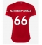 Liverpool Alexander-Arnold #66 Hjemmedrakt Dame 2023-24 Kortermet