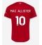 Liverpool Alexis Mac Allister #10 Hjemmedrakt 2023-24 Kortermet