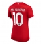 Liverpool Alexis Mac Allister #10 Hjemmedrakt Dame 2023-24 Kortermet