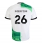 Liverpool Andrew Robertson #26 Bortedrakt 2023-24 Kortermet