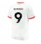 Liverpool Darwin Nunez #9 Tredjedrakt 2024-25 Kortermet