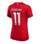 Liverpool Mohamed Salah #11 Hjemmedrakt Dame 2023-24 Kortermet