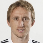 Luka Modric fotballdrakt