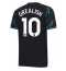 Manchester City Jack Grealish #10 Tredjedrakt 2023-24 Kortermet