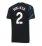 Manchester City Kyle Walker #2 Tredjedrakt 2023-24 Kortermet