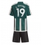 Manchester United Raphael Varane #19 Bortedraktsett Barn 2023-24 Kortermet (+ Korte bukser)