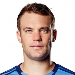 Manuel Neuer fotballdrakt