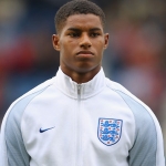 Marcus Rashford fotballdrakt