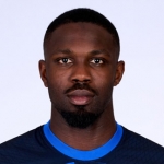 Marcus Thuram fotballdrakt