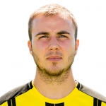 Mario Gotze fotballdrakt