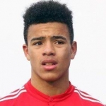 Mason Greenwood fotballdrakt