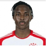 Mathys Tel fotballdrakt