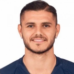 Mauro Icardi fotballdrakt