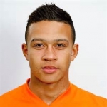 Memphis Depay fotballdrakt