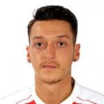 Mesut Ozil fotballdrakt