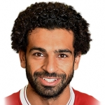Mohamed Salah fotballdrakt