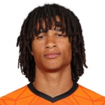 Nathan Ake fotballdrakt