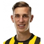 Nico Schlotterbeck fotballdrakt