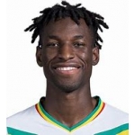 Nicolas Jackson fotballdrakt